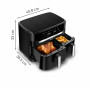 Мультипіч Tefal Dual Easy Fry XXL (EY9428E0) Мультипіч Tefal Dual Easy Fry XXL (EY9428E0)