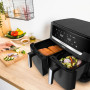 Мультипіч Tefal Dual Easy Fry XXL (EY9428E0) Мультипіч Tefal Dual Easy Fry XXL (EY9428E0)