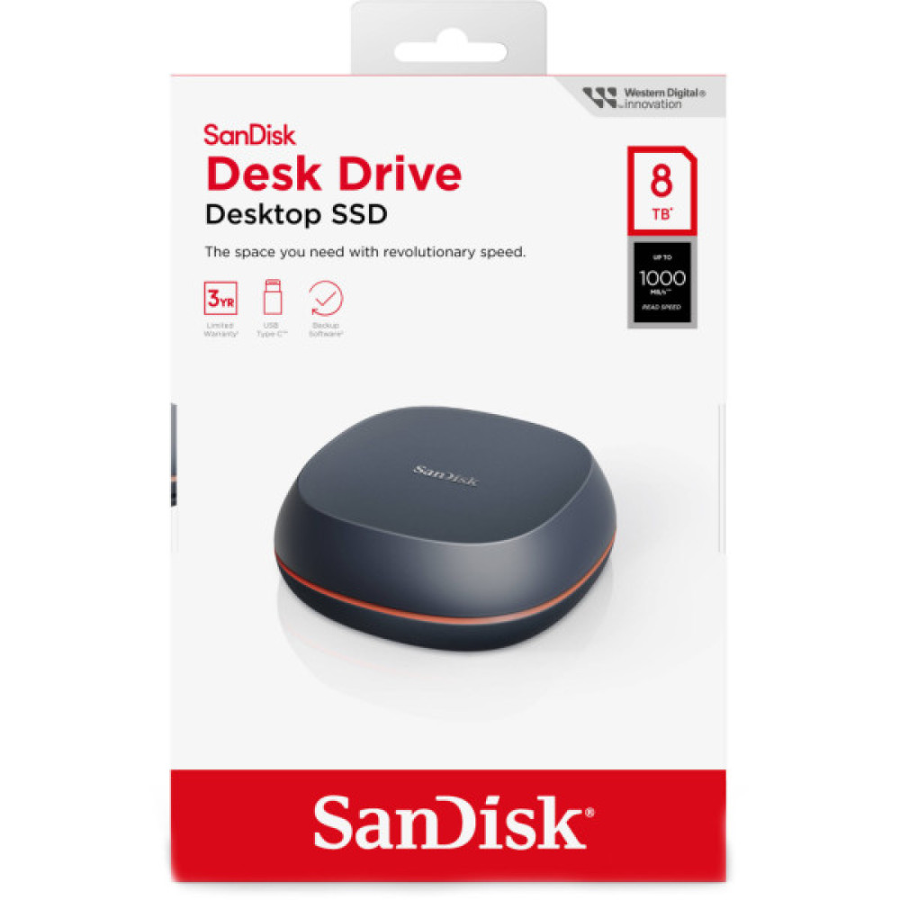 Накопичувач SSD USB 3.2 8TB SanDisk (SDSSDT40-8T00-EM25)