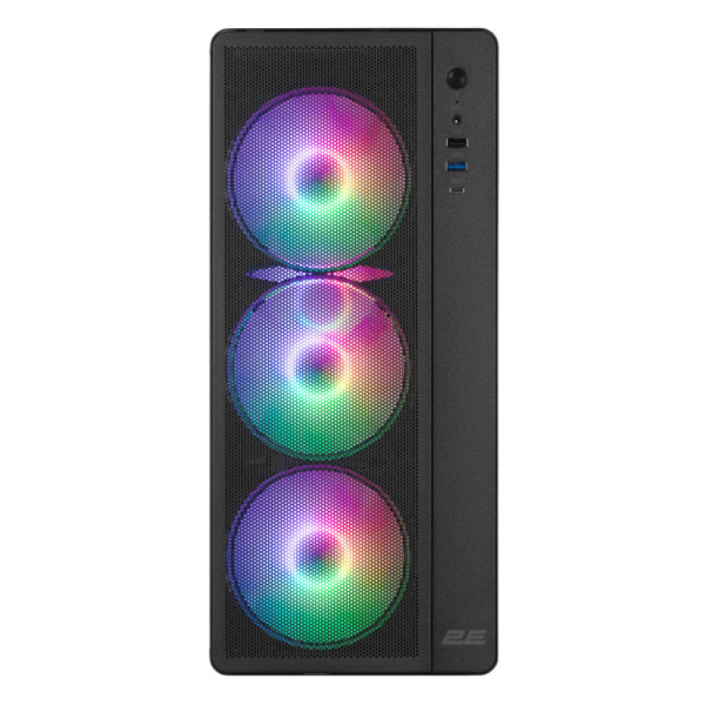 Корпус для ПК 2E Credo Plus V510B (2E-V510B)