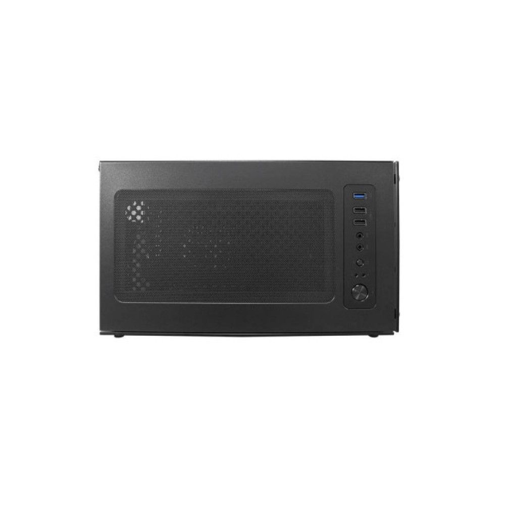 Корпус для ПК 1stPlayer V3-B-BK-4F1