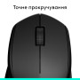 Мишка Logitech M280 Black (910-004287) Мишка Logitech M280 Black (910-004287)