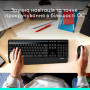 Мишка Logitech M280 Black (910-004287) Мишка Logitech M280 Black (910-004287)