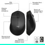 Мишка Logitech M280 Black (910-004287) Мишка Logitech M280 Black (910-004287)