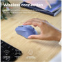 Мишка Trust Mydo Silent Wireless Blue (25041) Мишка Trust Mydo Silent Wireless Blue (25041)