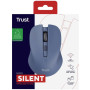 Мишка Trust Mydo Silent Wireless Blue (25041) Мишка Trust Mydo Silent Wireless Blue (25041)