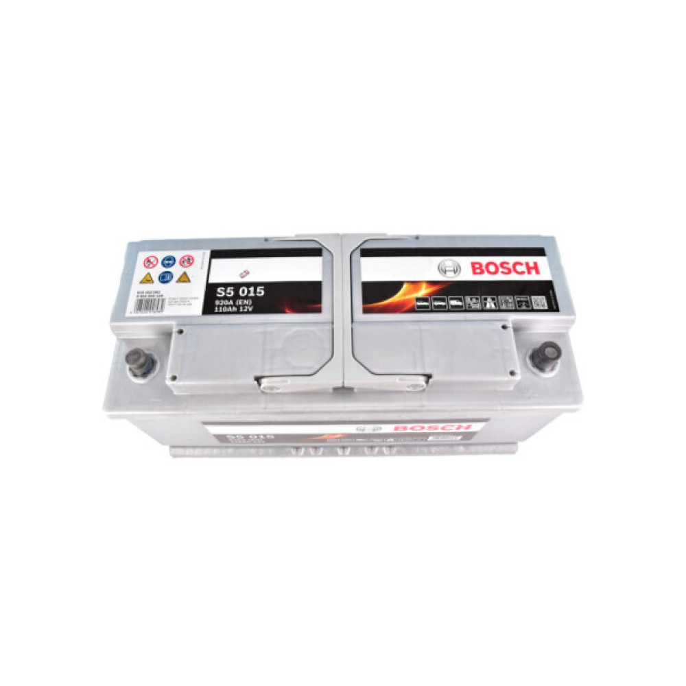 Акумулятор автомобільний Bosch 110А (0 092 S50 150)