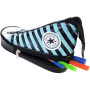 Пенал Cool For School 2 відділення Блакитний (CF6296-blue) Пенал Cool For School 2 відділення Блакитний (CF6296-blue)