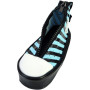 Пенал Cool For School 2 відділення Блакитний (CF6296-blue) Пенал Cool For School 2 відділення Блакитний (CF6296-blue)