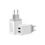 Зарядний пристрій XoKo WC-210 2.4A USB White (WC-210-WH) (WC-210-WH) Зарядний пристрій XoKo WC-210 2.4A USB White (WC-210-WH) (WC-210-WH)