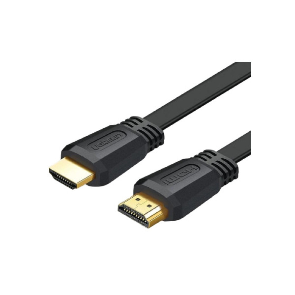 Кабель мультимедійний HDMI M to HDMI M 1.5m Ugreen (UGR-50819)