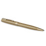Ручка кулькова Parker SONNET 17 SE Cisele Gold GT BP + бархатний чохол (68 632) Ручка кулькова Parker SONNET 17 SE Cisele Gold GT BP + бархатний чохол (68 632)