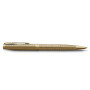Ручка кулькова Parker SONNET 17 SE Cisele Gold GT BP + бархатний чохол (68 632) Ручка кулькова Parker SONNET 17 SE Cisele Gold GT BP + бархатний чохол (68 632)