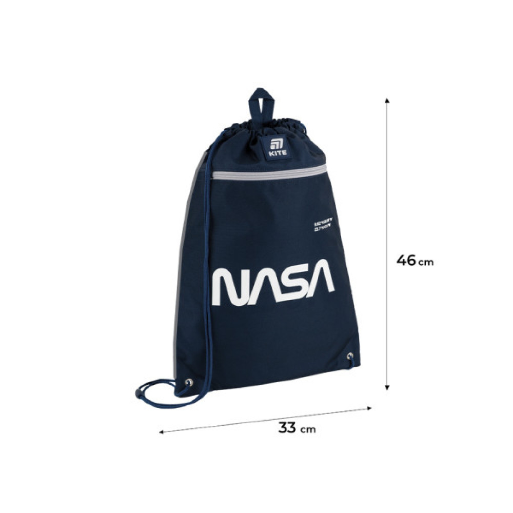Сумка для взуття Kite 601M NASA (NS25-601M)