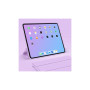 Чохол до планшета BeCover Tri Fold Soft TPU Silicone Apple iPad Air 11" M2/M3 (2024/2025) Purple (711411) Чохол до планшета BeCover Tri Fold Soft TPU Silicone Apple iPad Air 11" M2/M3 (2024/2025) Purple (711411)