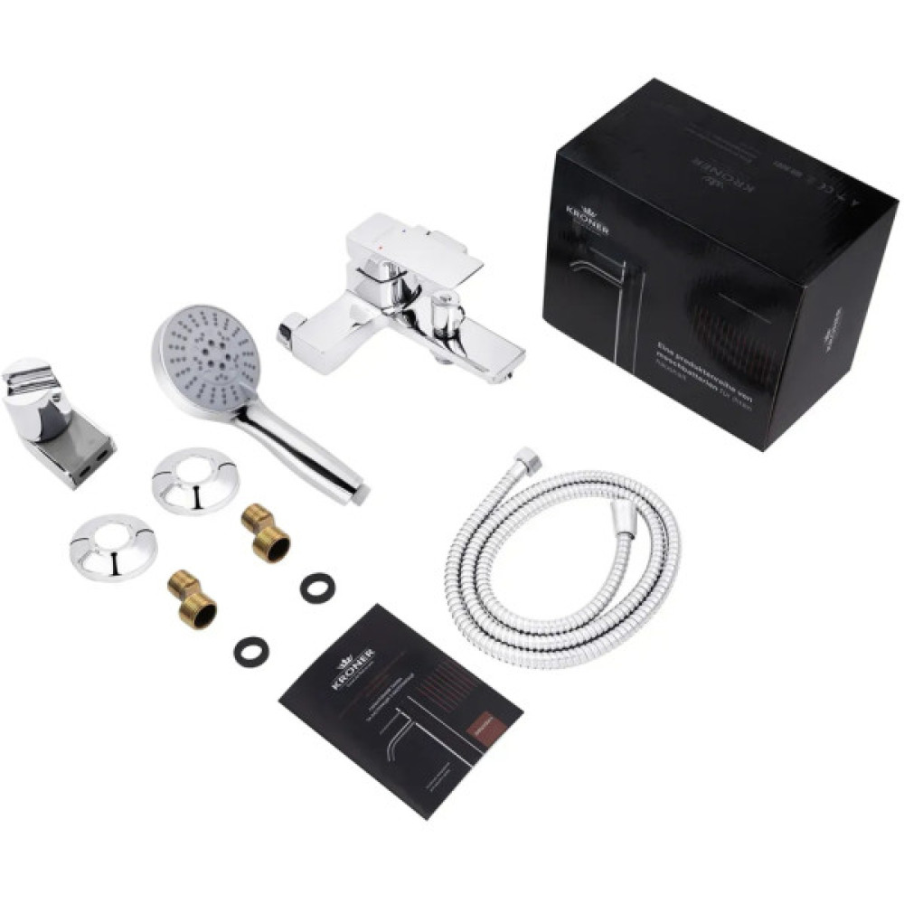 Змішувач Kroner Harz-C060 (CV023608)