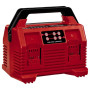 Зарядний пристрій Einhell 2x2 Power X-Quattrocharger 4A PXC, 18В, 4А 1.29 кг Зарядний пристрій Einhell 2x2 Power X-Quattrocharger 4A PXC, 18В, 4А 1.29 кг