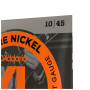 Струни для гітари D'Addario XL Pure Nickel Regular Light (10-45) (EPN110)
