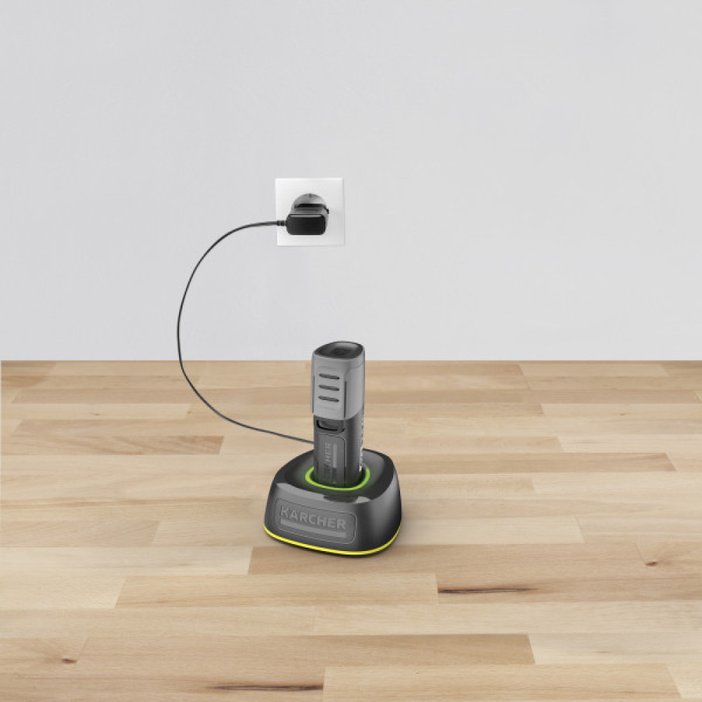 Акумулятор універсальний Karcher 4В, 2.5A, 0,1 кг, підходить до всіх апаратів на платформі Battery Power 4 В.