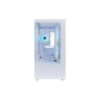 Корпус 1stPlayer Mi5-WH-2FC7R-W-1FC7-W Корпус 1stPlayer Mi5-WH-2FC7R-W-1FC7-W