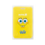 Бейдж Kite слайдер Sponge Bob, жовтий (SB25-450)