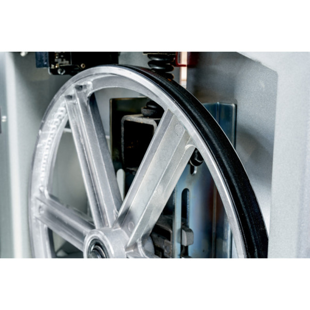 Пила стрічкова Metabo BAS 318 PRECISION WNB 900Вт висота різу 170мм опора 560x400мм 79кг