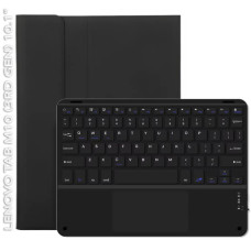Чохол до планшета BeCover Keyboard+TouchPad Lenovo Tab M10 (3rd Gen) TB-328F 10.1" Black (712387)