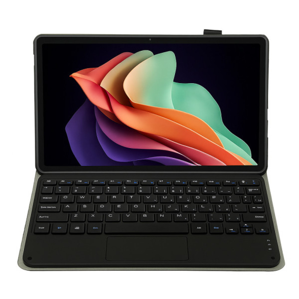 Чохол до планшета BeCover Keyboard+TouchPad Lenovo Tab M10 (3rd Gen) TB-328F 10.1" Black (712387)