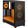 Корпус для ПК Fractal Design Pop Air RGB Orange Core TG (FD-C-POR1A-05)