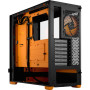 Корпус для ПК Fractal Design Pop Air RGB Orange Core TG (FD-C-POR1A-05)
