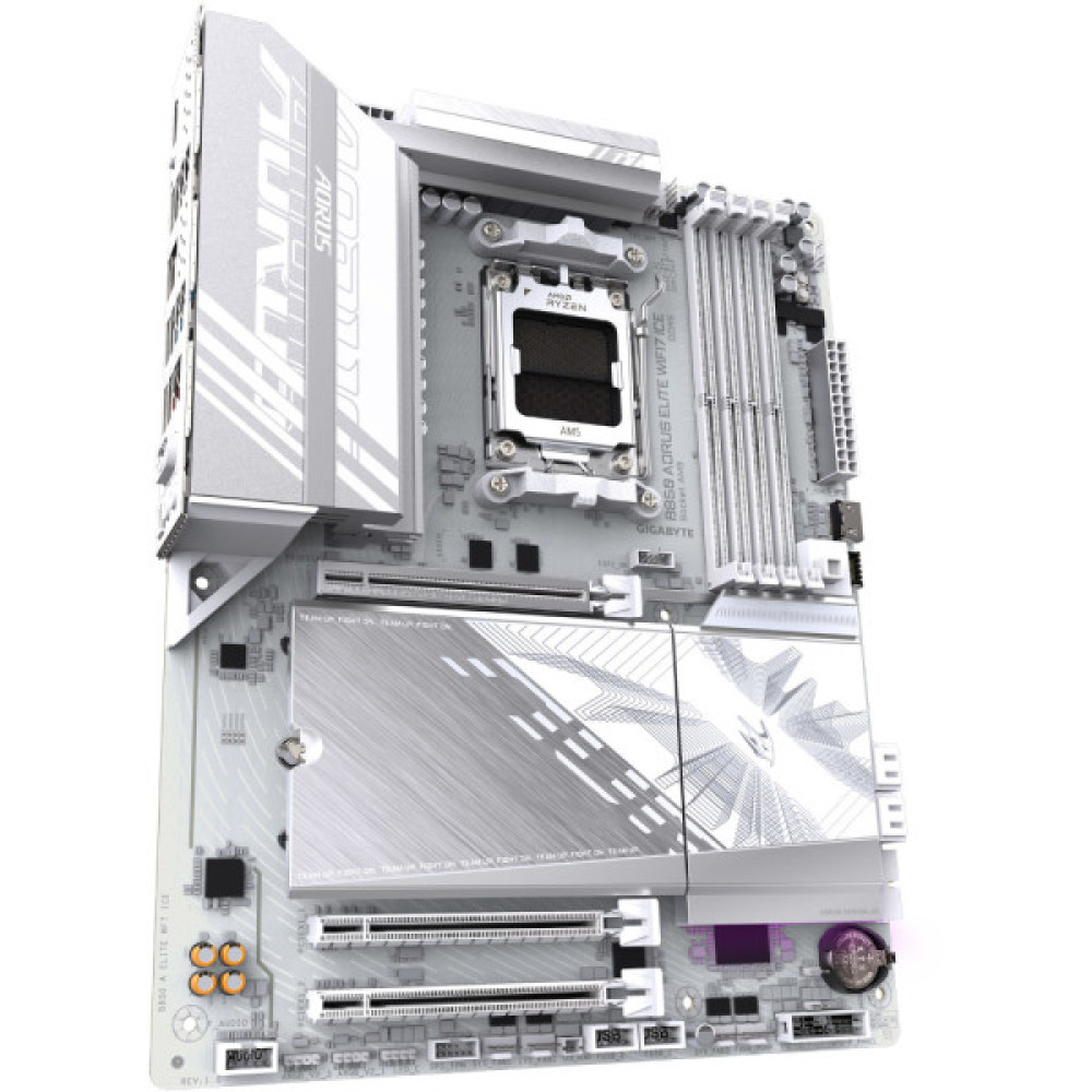 GIGABYTE B850 AORUS ELITE WIFI7 ICE