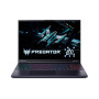 Ноутбук Acer Predator Helios Neo 16 PHN16-73 16" WQXGA IPS, Intel U9-275HX, 64GB, F2TB, NVD5060-8, Lin, чорний