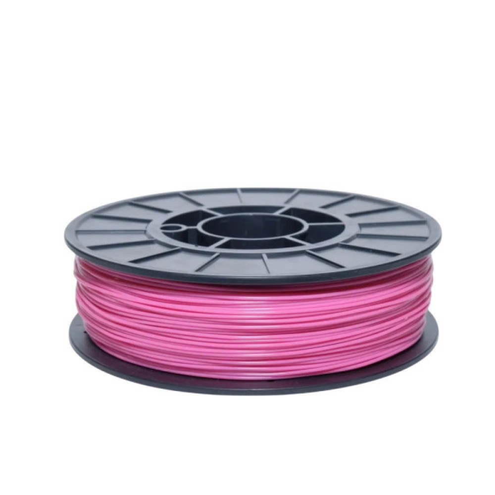 Пластик для 3D-принтера 3Dplast PLA 1.75мм, 0.85кг, pink (3DPLA17508PNK)