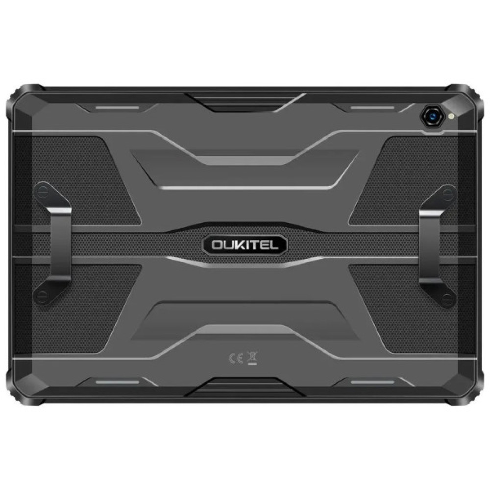 Планшет OUKITEL RT9 10.1" 6/256GB LTE Black (6931940766845)