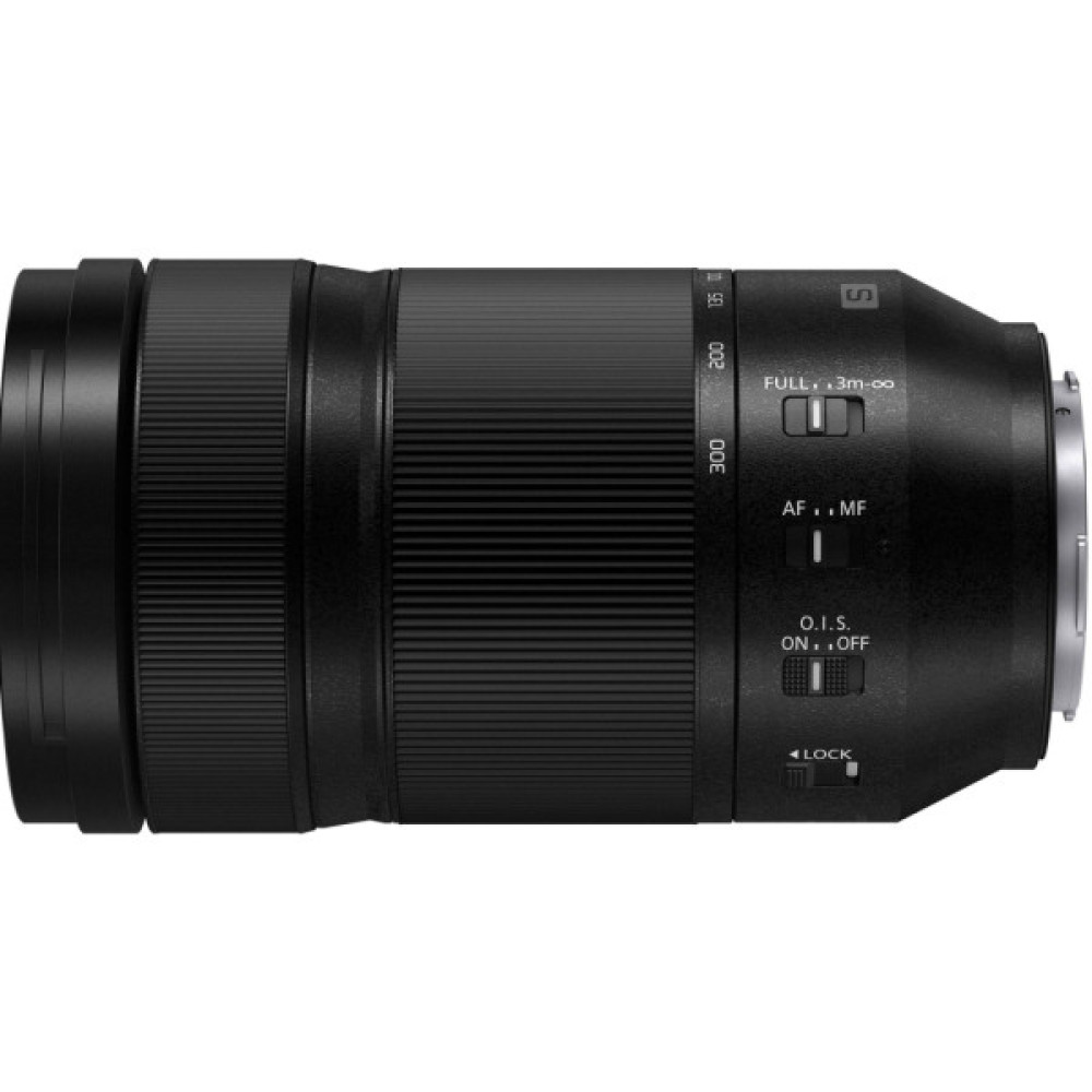 Об'єктив Panasonic Lumix S 70-300 мм F4.5-5.6 (S-R70300E)