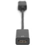 Адаптер DIGITUS DisplayPort > HDMI (M/F), Ultra HD, активний