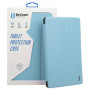 Чохол до планшета BeCover Tri Fold Soft TPU Apple iPad mini 6 2021 Light Blue (706723) Чохол до планшета BeCover Tri Fold Soft TPU Apple iPad mini 6 2021 Light Blue (706723)