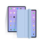 Чохол до планшета BeCover Tri Fold Soft TPU Apple iPad mini 6 2021 Light Blue (706723) Чохол до планшета BeCover Tri Fold Soft TPU Apple iPad mini 6 2021 Light Blue (706723)