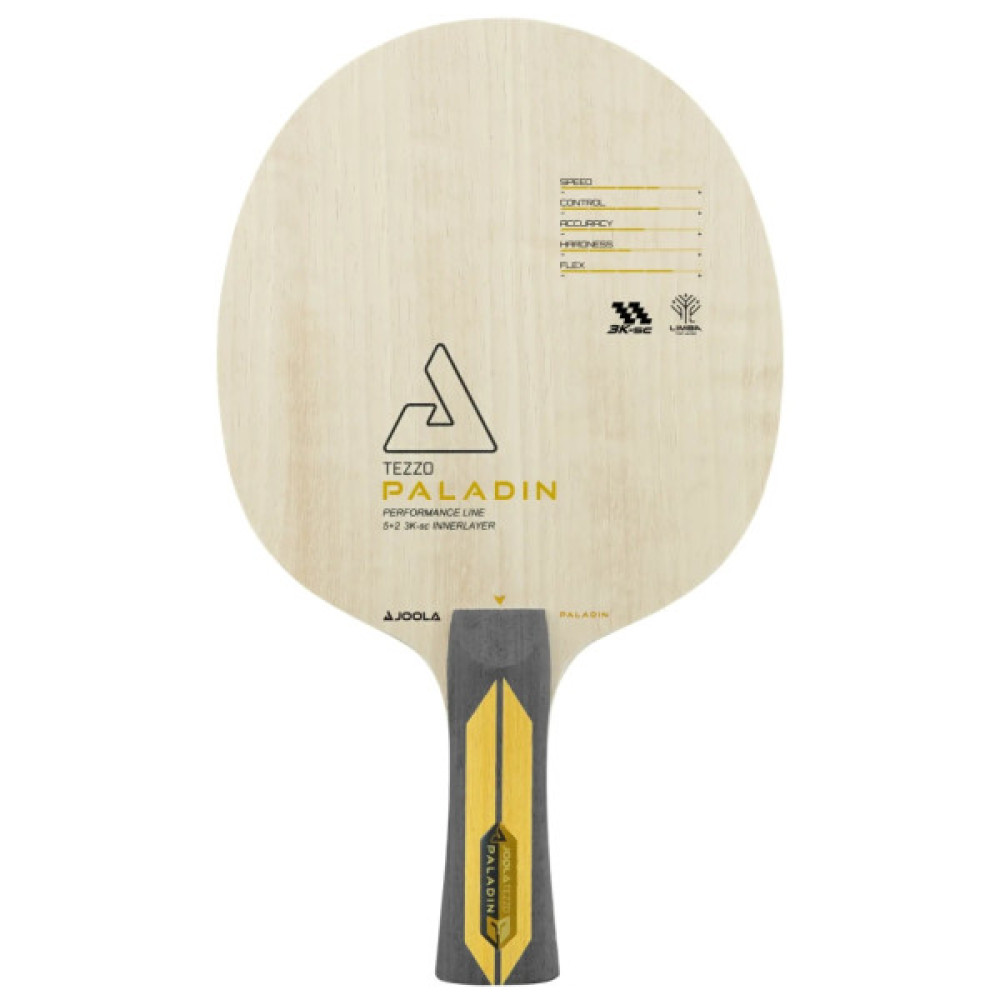 Основа для ракетки Joola Tezzo Paladin FL (61207) (930972)
