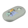 Мишка 2E MF300 FLORADILL Silent Wireless/Bluetooth Green (2E-MF300WFLORAGN) Мишка 2E MF300 FLORADILL Silent Wireless/Bluetooth Green (2E-MF300WFLORAGN)