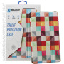 Чохол до планшета BeCover Smart Case Samsung Galaxy Tab S10 Plus (SM-X820/SM-X826) 12.4" Square (712247)