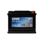 Акумулятор автомобільний EXIDE START-STOP EFB 60A (EL600) Акумулятор автомобільний EXIDE START-STOP EFB 60A (EL600)