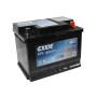 Акумулятор автомобільний EXIDE START-STOP EFB 60A (EL600) Акумулятор автомобільний EXIDE START-STOP EFB 60A (EL600)