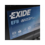 Акумулятор автомобільний EXIDE START-STOP EFB 60A (EL600) Акумулятор автомобільний EXIDE START-STOP EFB 60A (EL600)