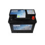 Акумулятор автомобільний EXIDE START-STOP EFB 60A (EL600) Акумулятор автомобільний EXIDE START-STOP EFB 60A (EL600)
