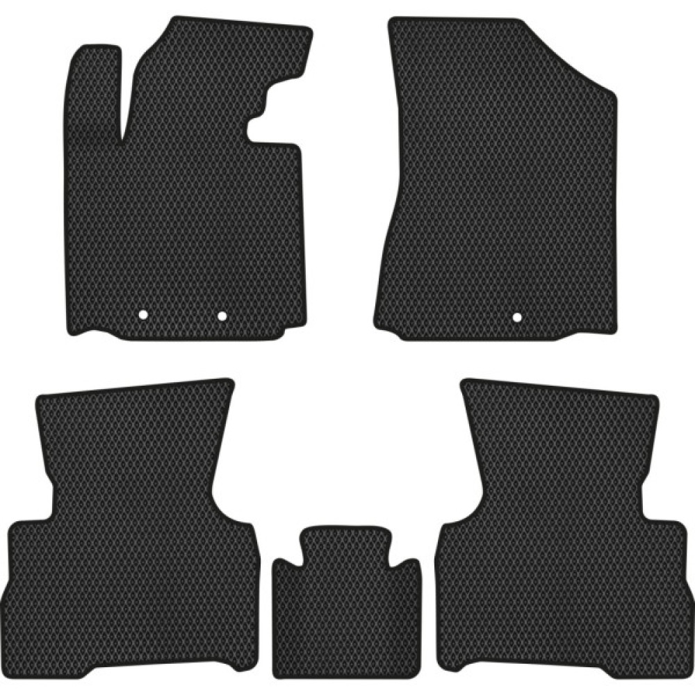 Килимок в салон EVAtech Kia Sorento (XM) 7 seats Restyling 2012-2014 2 п (KI12715CV5LA3RBB) Килимок в салон EVAtech Kia Sorento (XM) 7 seats Restyling 2012-2014 2 п (KI12715CV5LA3RBB)