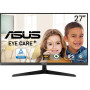 Монітор Asus 27" VY27UQ 2xHDMI, DP, MM, IPS, 3840x2160, sRGB 99%, AdaptiveSync, HDR10 Монітор Asus 27" VY27UQ 2xHDMI, DP, MM, IPS, 3840x2160, sRGB 99%, AdaptiveSync, HDR10