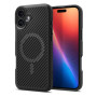 Чохол до мобільного телефона Spigen iPhone 16 Core Armor MagFit Matte Black (ACS08221) Чохол до мобільного телефона Spigen iPhone 16 Core Armor MagFit Matte Black (ACS08221)