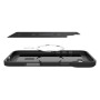 Чохол до мобільного телефона Spigen iPhone 16 Core Armor MagFit Matte Black (ACS08221) Чохол до мобільного телефона Spigen iPhone 16 Core Armor MagFit Matte Black (ACS08221)