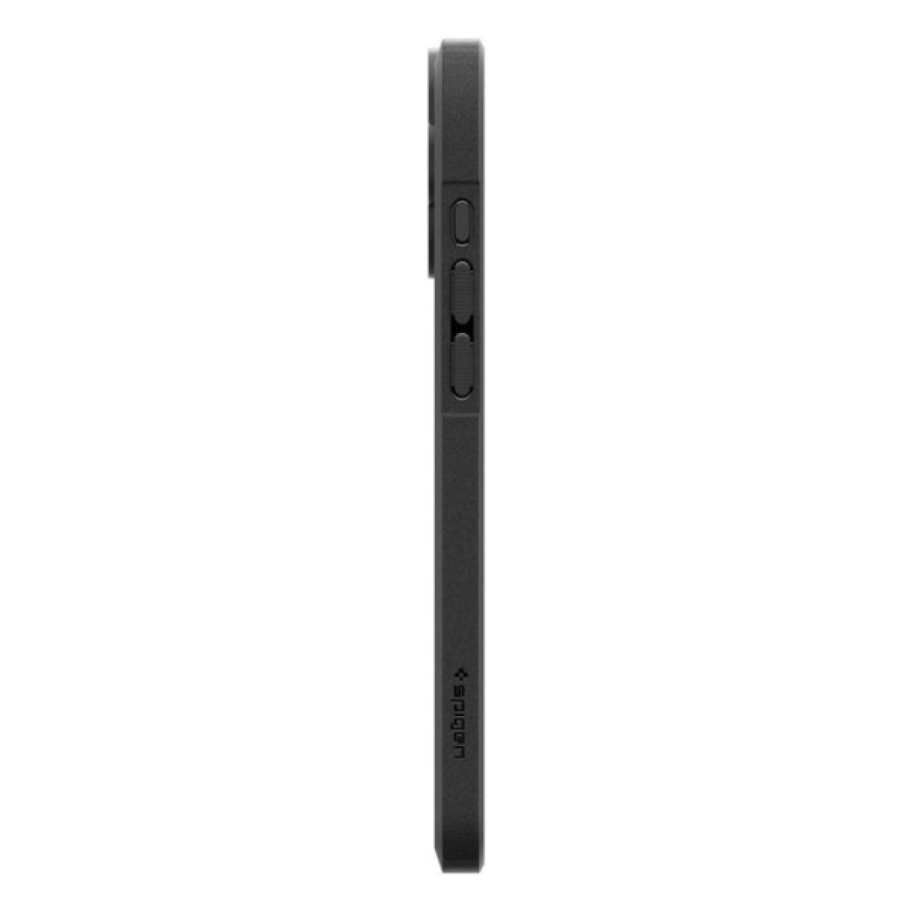 Чохол до мобільного телефона Spigen iPhone 16 Core Armor MagFit Matte Black (ACS08221)